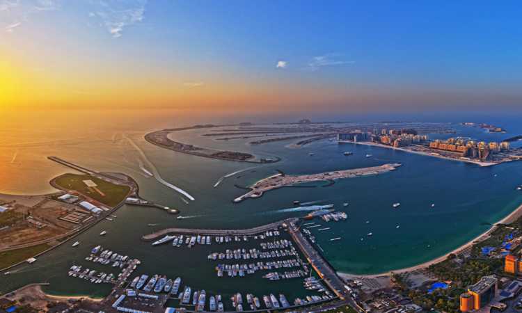 Elite Residence – Dubai Marina, Dubai