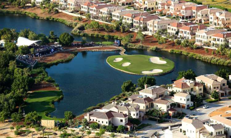 Jumeirah Golf Estates – Jumeirah Golf Estates, Dubai