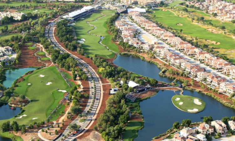 Gallery Jumeirah Golf Estates – 6