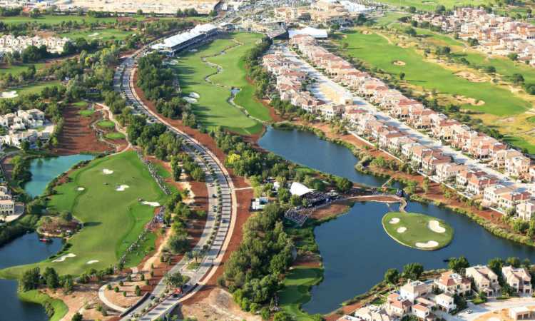 Gallery Jumeirah Golf Estates – 1